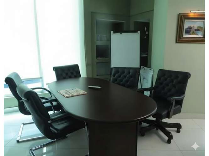 Venta de oficina de 186 mts en Ocen Business - Imagen 4