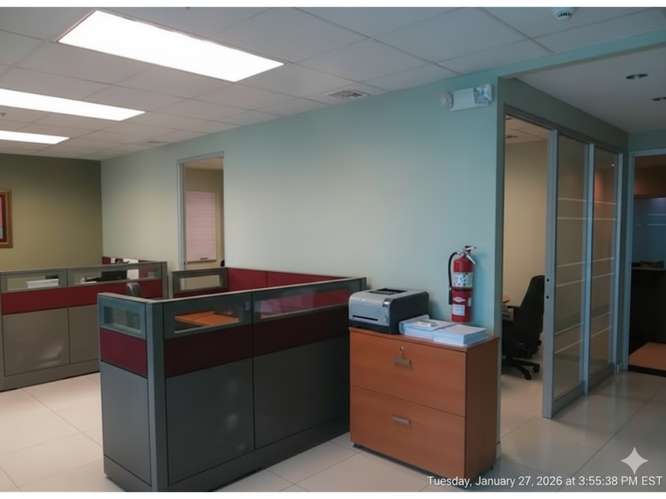 Venta de oficina de 186 mts en Ocen Business - Imagen 5