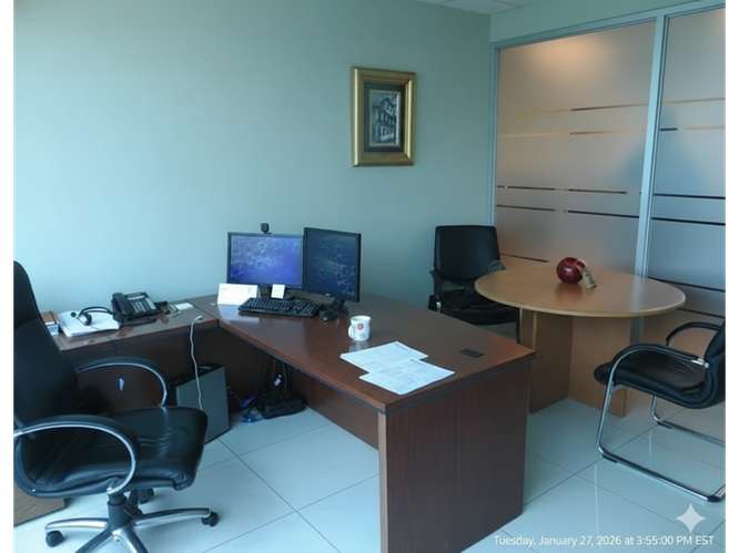 Alquiler de oficina de 186 mts en Ocen Business - Imagen 2