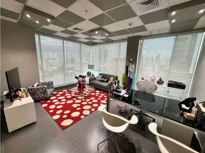 Alquiler de oficina de 367 mts en F&F Tower (El Tornillo) - Imagen 3