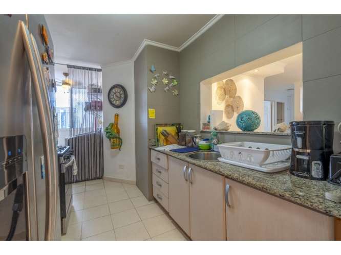 Se vende apartamento de 120 mts en el Cangrejo/ Ph Mandalay