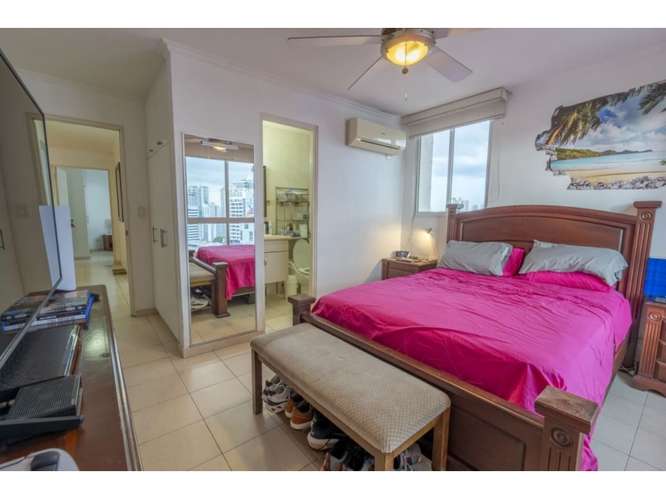 Se vende apartamento de 120 mts en el Cangrejo/ Ph Mandalay