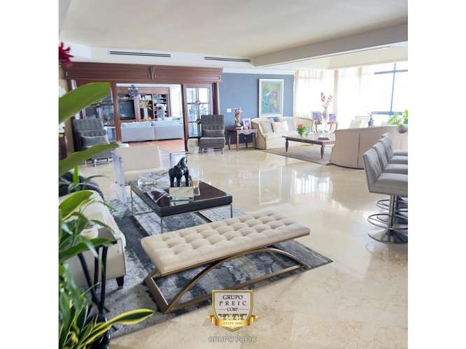 Apartamento en venta - Ave. Balboa - 750 m2 - 5 RECAMARAS - DL - Imagen 3