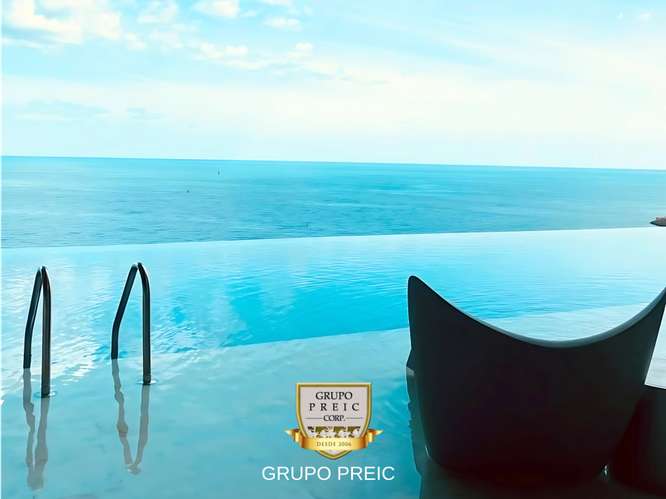 PH TOC ( antiguo TRUMP) - 1 recamara - Vista Frontal al Mar CC - Imagen 14