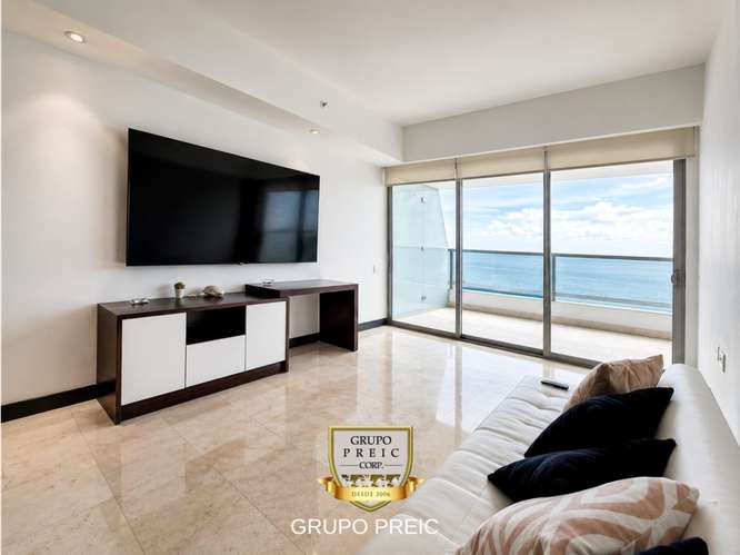 PH TOC ( antiguo TRUMP) - 1 recamara - Vista Frontal al Mar CC - Imagen 4
