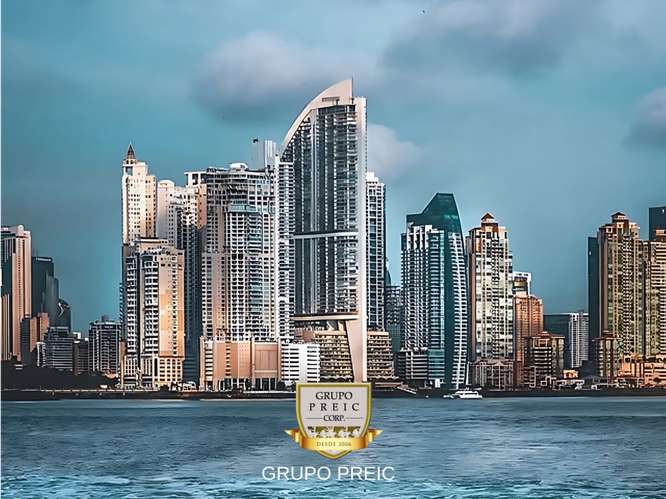 PH TOC ( antiguo TRUMP) - 1 recamara - Vista Frontal al Mar CC - Imagen 12