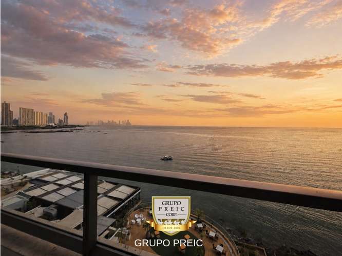 PH TOC ( antiguo TRUMP) - 1 recamara - Vista Frontal al Mar CC - Imagen 5