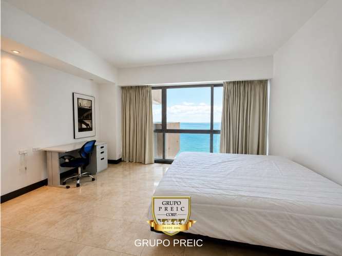 PH TOC ( antiguo TRUMP) - 1 recamara - Vista Frontal al Mar CC - Imagen 7