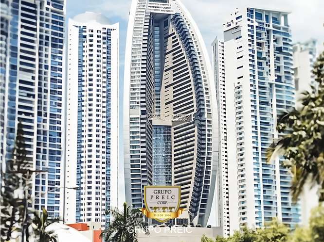 PH TOC ( antiguo TRUMP) - 1 recamara - Vista Frontal al Mar CC - Imagen 11