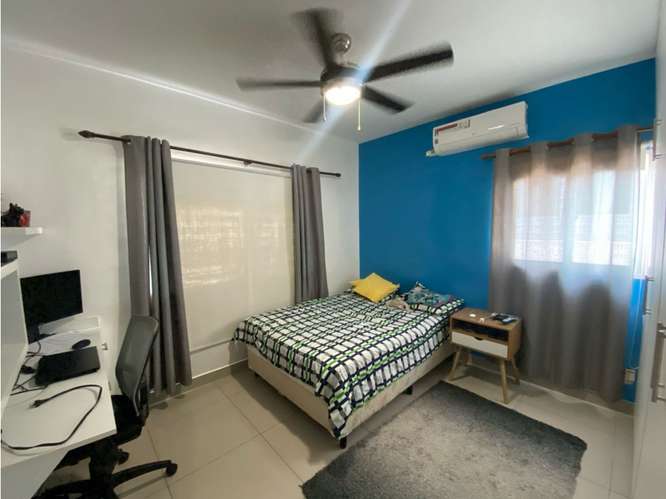 ALTOS DE PANAMÁ / HORIZONTES II / 4 HABITACION + SERVICIO / 1 NIVEL - Imagen 3