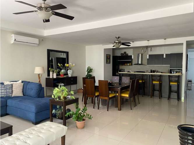 ALTOS DE PANAMÁ / HORIZONTES II / 4 HABITACION + SERVICIO / 1 NIVEL - Imagen 7