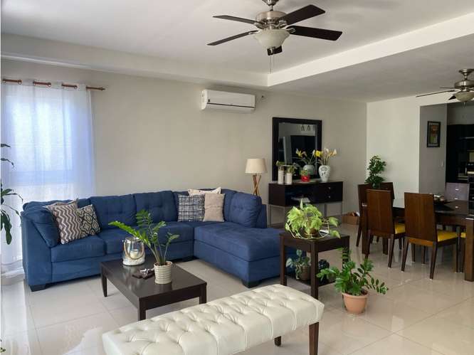ALTOS DE PANAMÁ / HORIZONTES II / 4 HABITACION + SERVICIO / 1 NIVEL - Imagen 8