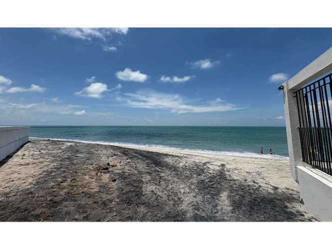 VENDO TERRENO EN GORGONA PLAYA MALIBU 554M A 1 MINUTO LA PLAYA