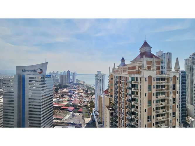 SE VENDE OFICINA OCEAN BUSSINESS PLAZA 255M 1 BAÑO SIN DIVISIONES - Imagen 11