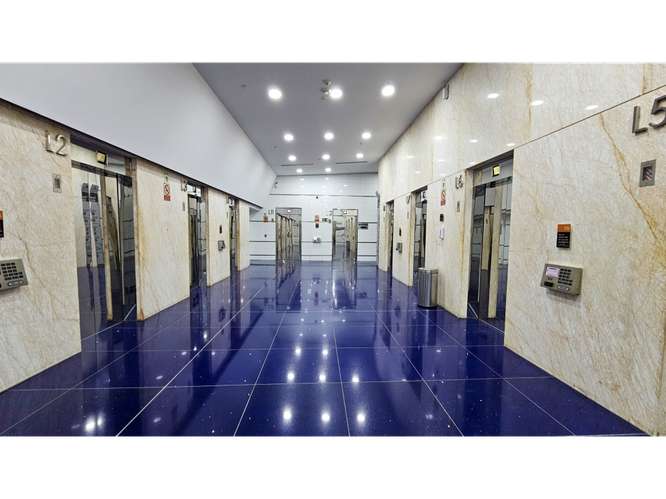OFICINA / OCEAN BUSSINESS PLAZA / 255M / 1BAÑO / NO DIVISIONES / VACIA