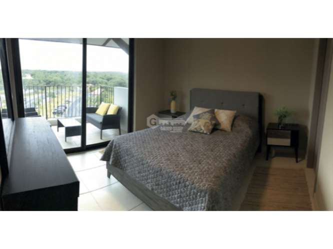 SE ALQUILA APARTAMENTO 60M EN LA ENSENADA BEACH CLUB CON LINEA BLANCA