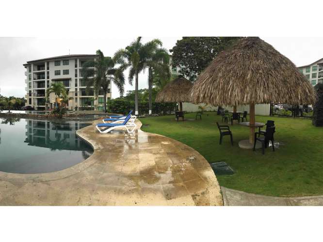 SE ALQUILA APARTAMENTO 60M EN LA ENSENADA BEACH CLUB CON LINEA BLANCA - Imagen 13