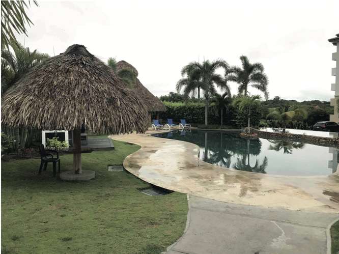 SE ALQUILA APARTAMENTO 60M EN LA ENSENADA BEACH CLUB CON LINEA BLANCA - Imagen 6