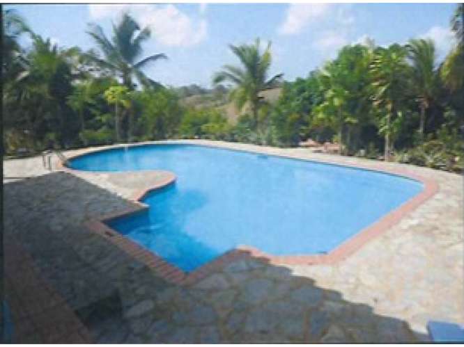 CHEPO / LOMA DEL RIO / 1.6 HECTAREA / CASA / ESTABLO / PISCINA