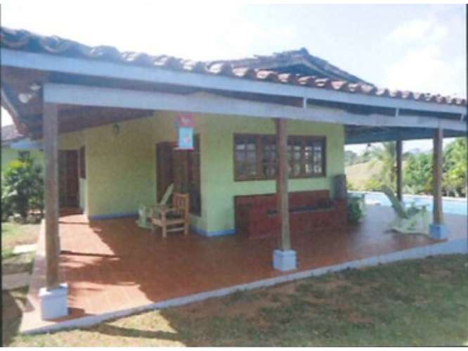 CHEPO / LOMA DEL RIO / 1.6 HECTAREA / CASA / ESTABLO / PISCINA
