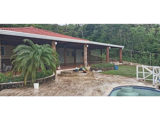 SAJALICES / LINDA VISTA PARADISE  / 1000 M2 / 2 HABITACIONES / PISCINA - Imagen 3