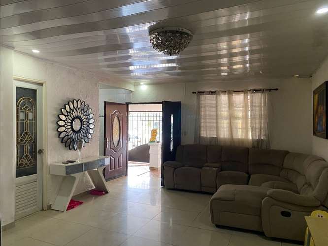 SE VENDE CASA 160M EN TOCUMEN VILLA DE LA SIESTA CON TERRAZA TECHADA - Imagen 3