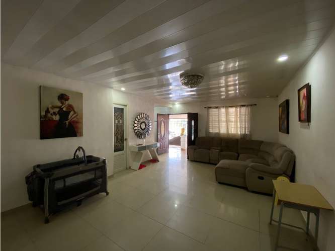 TOCUMEN / VILLA DE LA SIESTA / 160M / 3 HABITACIONES / TERRAZA TECHADA - Imagen 5