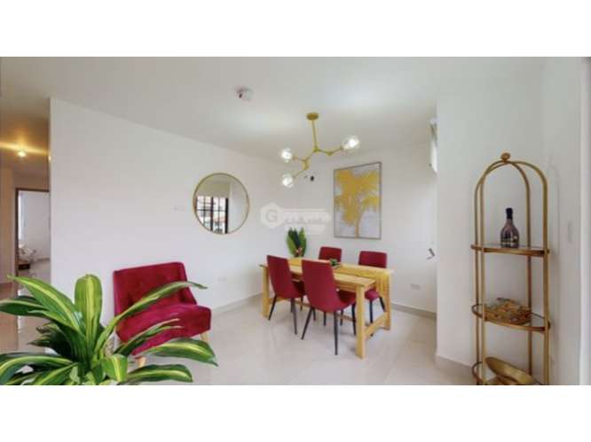 SE VENDE CASA 73M EN VILLA ZAITA RESIDENCIAL LA RESERVA CON TERRAZA