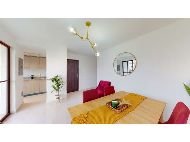 SE VENDE CASA 73M EN VILLA ZAITA RESIDENCIAL LA RESERVA CON TERRAZA