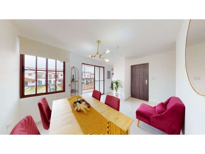 VILLA ZAITA / RESIDENCIAL LA RESERVA / 73M / 2 HABITACIONES / TERRAZA