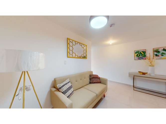 VILLA ZAITA / RESIDENCIAL LA RESERVA / 73M / 2 HABITACIONES / TERRAZA