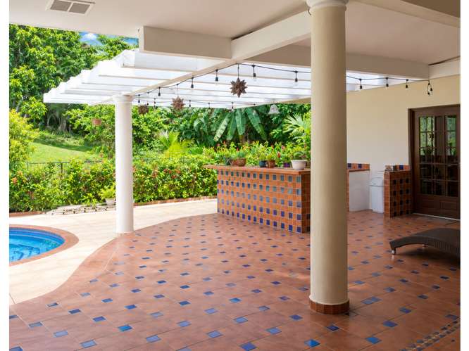 ALBROOK / ARBOLEDA / 692M / 4 HABITACION / AMOBLADA / PISCINA / AMPLIA - Imagen 18