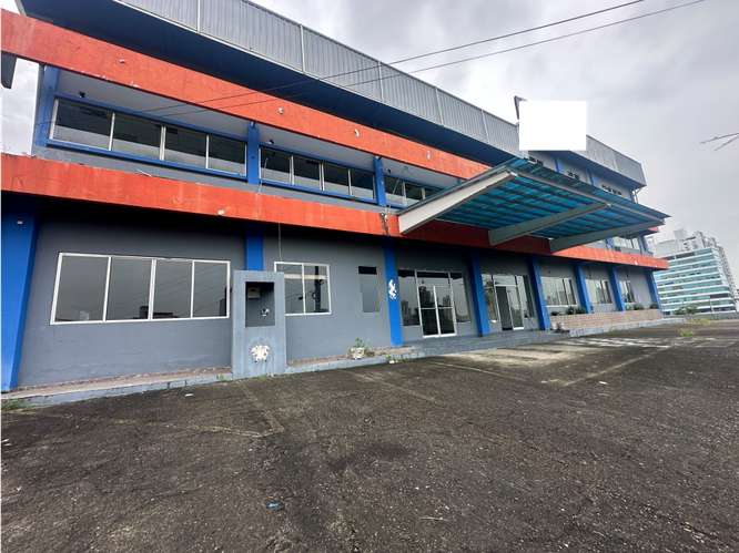 SE ALQUILA EDIFICIO BETANIA CLUB X 2,582M 3PISO IDEAL INSTITUCIONES