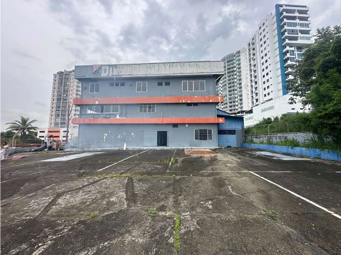 SE ALQUILA EDIFICIO BETANIA CLUB X 2,582M 3PISO IDEAL INSTITUCIONES