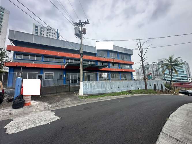 EDIFICIO / BETANIA CLUB X / 2,582M/ 3 NIVEL / IDEAL PARA INSTITUCIONES