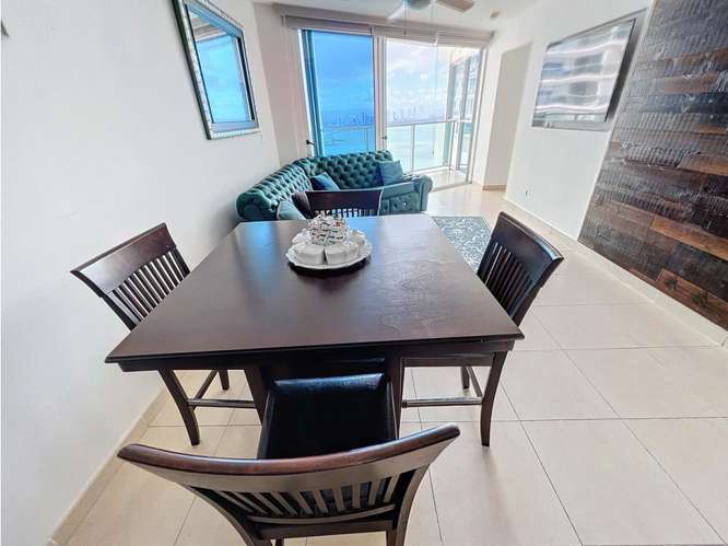 VENDO APARTAMENTO EN PUNTA PACIFICA - PH OASIS ON THE BAY K.T - Imagen 5