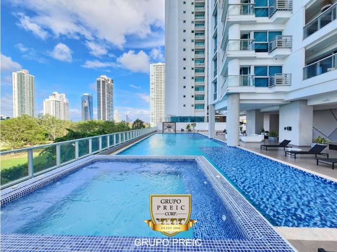 APARTAMENTO EN VENTA COSTA DEL ESTE PH PARKSIDE CC
