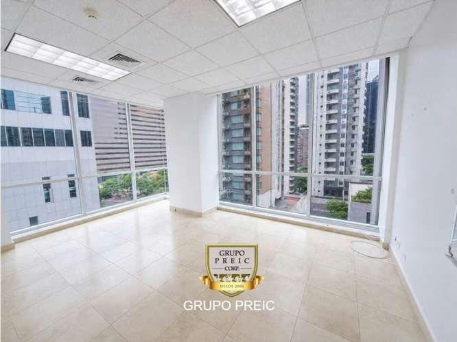 OFICINA EN ALQUILER EN HI TECH PLAZA – OBARRIO - 520 m2 - DL