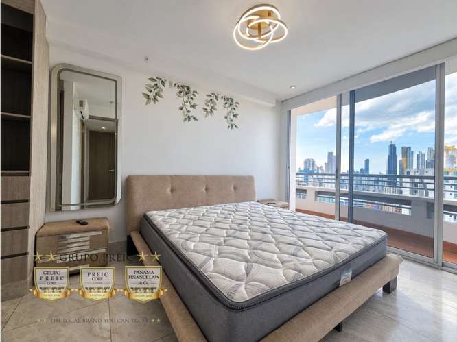 Alquilo amplio apartamento  | Ph Luxor Torre 400 | M.M - Imagen 4
