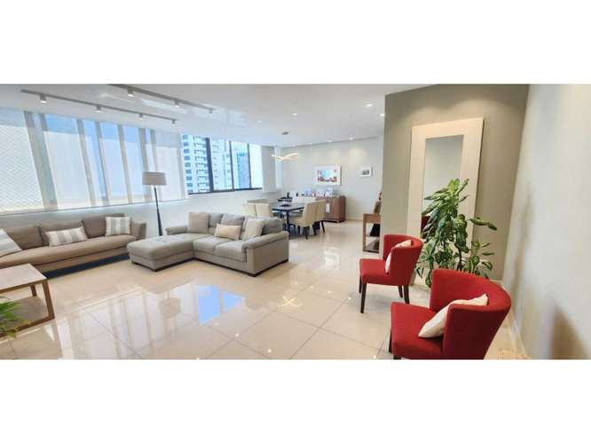 ALQUILER DE APARTAMENTO EN COSTA DEL ESTE AMOBLADO O CON LINEA B - Imagen 5