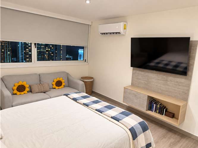 VENTA DE APARTAMENTO AMOBLADO | PH SEVILLA – COSTA DEL ESTE