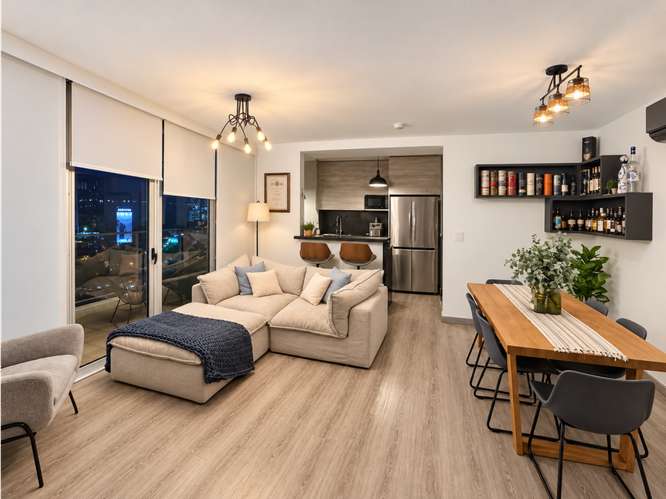 VENTA DE APARTAMENTO AMOBLADO | PH SEVILLA – COSTA DEL ESTE