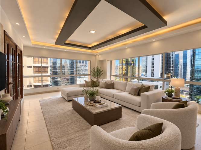 VENTA DE APARTAMENTO | PH VICTORIA TOWER – OBARRIO