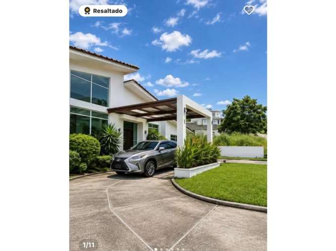 ALQUILER DE CASA EN CLUB DE GOLF, BRISAS DEL GOLF - Imagen 11