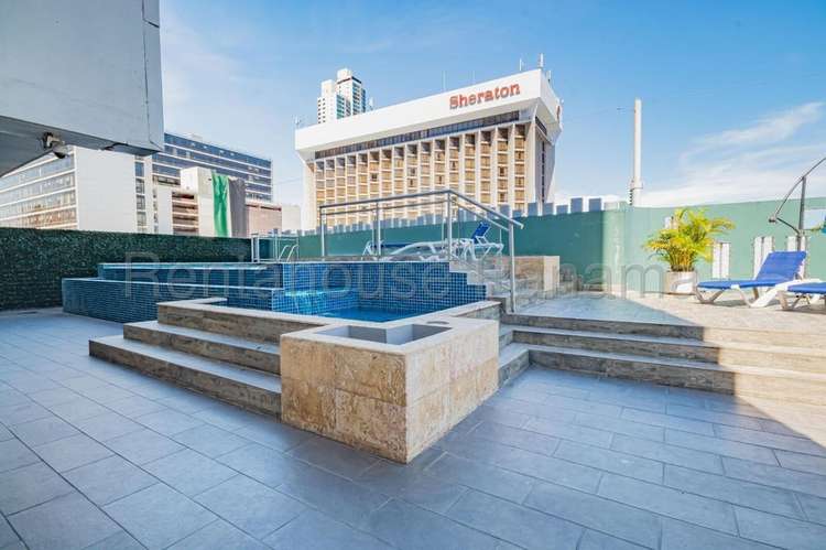Venta de Apartamento Exclusivo en PH Prive Tower, San Francisco 27-1486GG