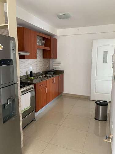 Apartamento 2 recámaras San Francisco Bay solo Linea Blanca con vista al mar   US$1,350 - Imagen 8