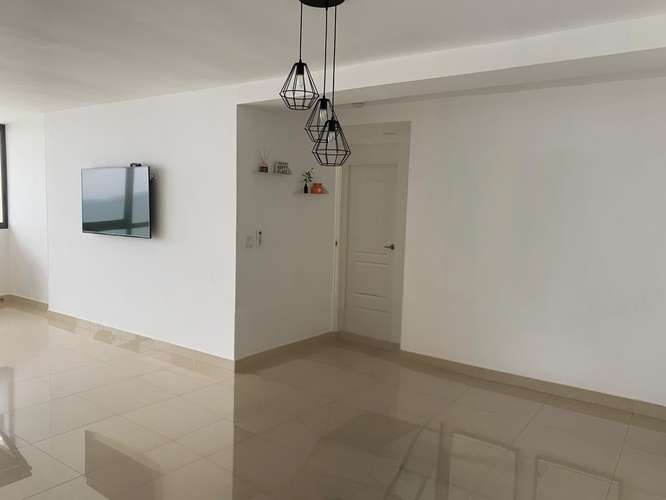 Apartamento 2 recámaras San Francisco Bay solo Linea Blanca con vista al mar   US$1,350 - Imagen 3