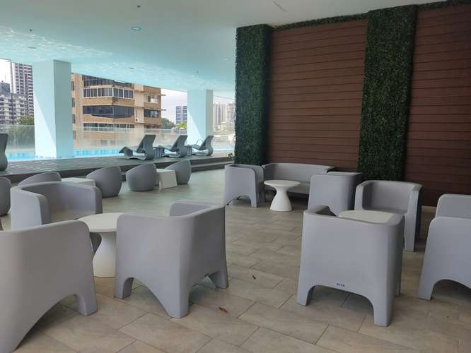 VENTA DE APARTAMENTO CON VISTA AL PARQUE - PH VENEZIA TOWER - AF