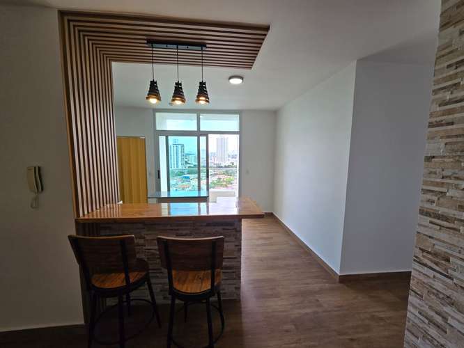 VENTA DE APARTAMENTO CON VISTA AL PARQUE - PH VENEZIA TOWER - AF