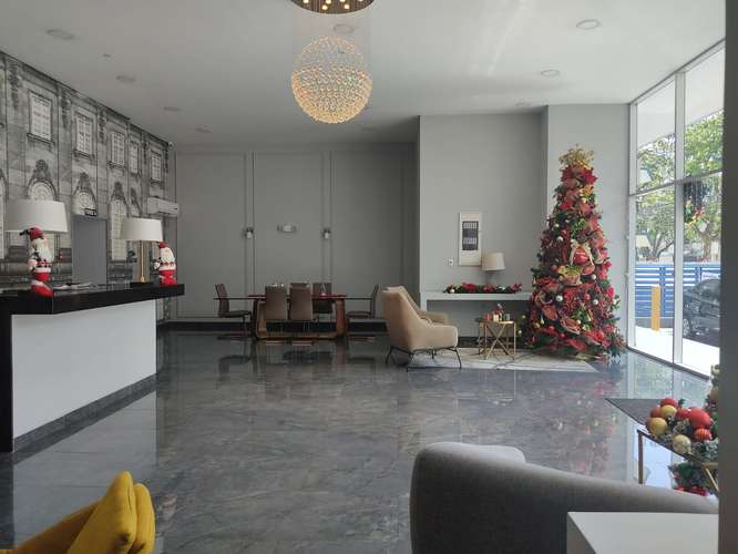 VENTA DE APARTAMENTO CON VISTA AL PARQUE - PH VENEZIA TOWER - AF